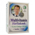 Dr. Chen multivitamin férfiaknak+extra ginkgo 110mg+szelén+cink kapszula 30db 