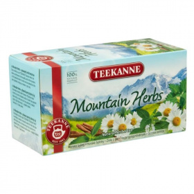 Teekanne hegyi gyógynövény teakeverék (20x1,75g) 20db