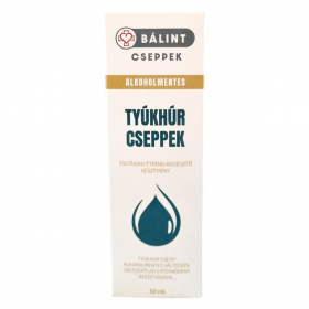 Bálint cseppek Tyúkhúr cseppek - alkoholmentes 50ml