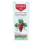 Dr. Herz 100% hidegen sajtolt szőlőmag olaj 50ml 