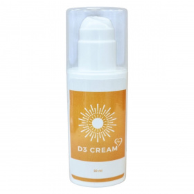 Creams Of Norway D3 cream plus 50ml