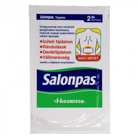 Salonpas fájdalomcsillapító tapasz 2db