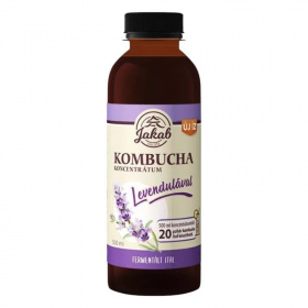 Jakab Kombucha tea koncentrátum (levendulával) 500ml