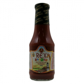 REX gyerek ketchup 540g