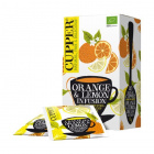 Cupper bio orange&lemon narancs-citrom gyümölcstea 20x2,5g 