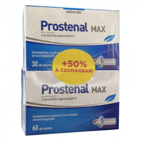 Prostenal MAX tabletta 60+30db