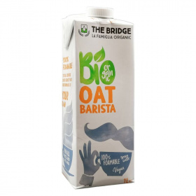 The Bridge Barista bio zabital 1000ml