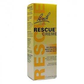 Bach Rescue krém 30g