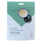 Clearspring bio sencha japán zöld tea 90g 