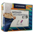 Interherb Intenzív Súlykontroll fogyókúrás kapszula és tabletta 2x60db 