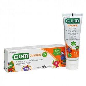 Gum Junior fogkrém 7-12 éveseknek 50ml
