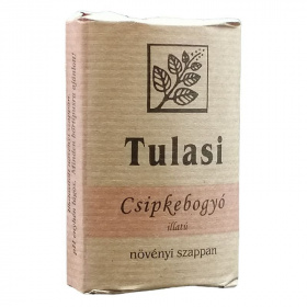 Tulasi szappan - csipkebogyó 100g