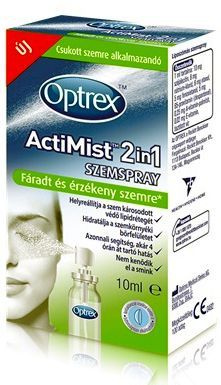 actimist 2in1 szemspray