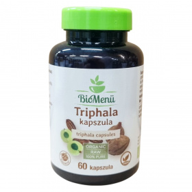Biomenü Bio Triphala kapszula 60db