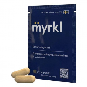 Myrkl élőflóra B12-vitamin kapszula (25x2db) 50db