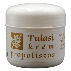 Tulasi propoliszos krém 50ml