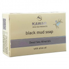 Kawar Holt-tengeri fekete-iszap szappan 120g 