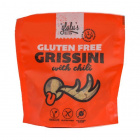 Glulu freefrom cukormentes chilis grissini 100g 
