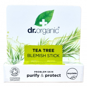 Dr.Organic bio Teafa ecsetelő 8ml