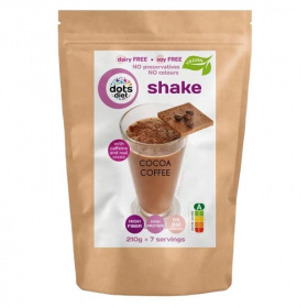 Dotsdiet shake - kakaós, kávés 210g