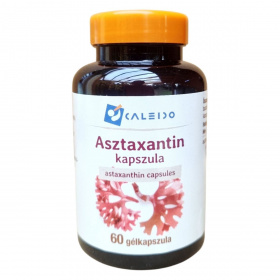 Caleido asztaxantin kapszula 60db