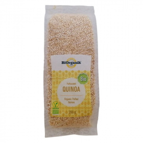 BiOrganik bio puffasztott quinoa 200g