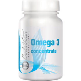 CaliVita Omega 3 concentrate kapszula 100db