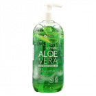 Inelia 99% aloe vera gél pumpás 400ml 