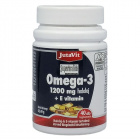 JutaVit Omega-3 halolaj 1200mg + E-vitamin kapszula 40db 