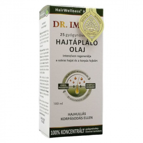 Dr. Immun 25 gyógynövényes hajtápláló olaj 100ml