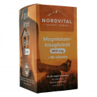 Nordvital Magnézium-biszglicinát kapszula 90 db 