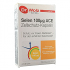 Dr. Wolz Szelén 100 + Ace sejtvédő kapszula 60db 