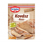 Dr. Oetker szárított rozskovász 15g 