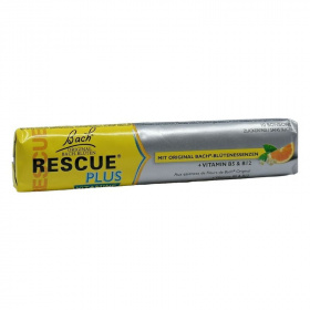 Bach Rescue Plus bonbon 10db