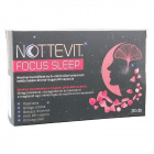 Nottevit focus sleep kapszula 30db 