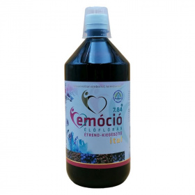 EM bio Emóció 7,84 élőflórás flavonoid ital 1000ml