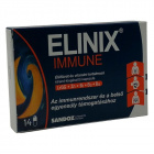 Elinix Immune étrendkiegészítő kapszula 14db 