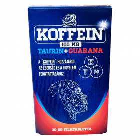 1x1 Vitamin Koffein + Taurin + Gurana filmtabletta 30db