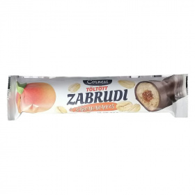 Cornexi zabrudi - sárgabarackos, kakaós bevonattal 30g