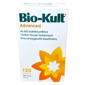 Bio-Kult Advanced probiotikum kapszula 120db