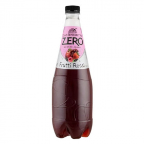 San Benedetto Zero Frutti Rossi üdítőital 750ml