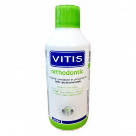 Vitis szájvíz - orthodontic 500ml