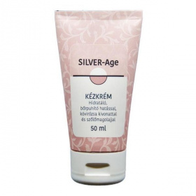 Silver-age kézkrém 50ml