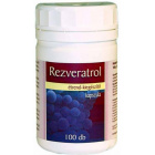 Vita Crystal Rezveratrol kapszula 100db 