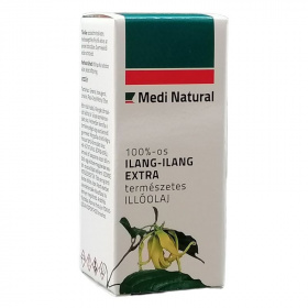 Medinatural természetes 100%-os ilang-ilang illóolaj 5ml