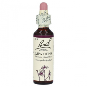 Bach Nr.18. Impatiens virágesszencia 20ml