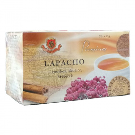 Herbex Premium lapacho filteres tea 20db