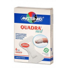 Master-Aid Quadra Med ujjra való sebtapasz 6db 