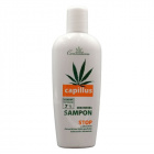 Cannaderm Capillus sampon seborrheás fejbőrre 150ml 