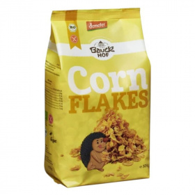 Bauckhof bio cornflakes - édesített 325g